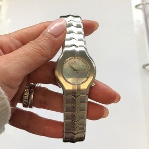 Tag Heuer sapphire crystal